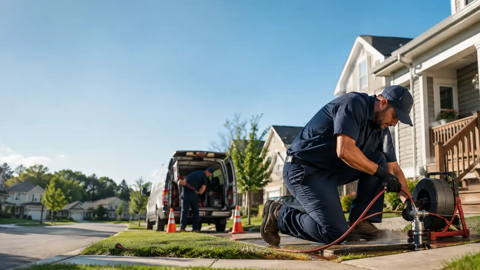 Emergency Plumbing in Valier, PA